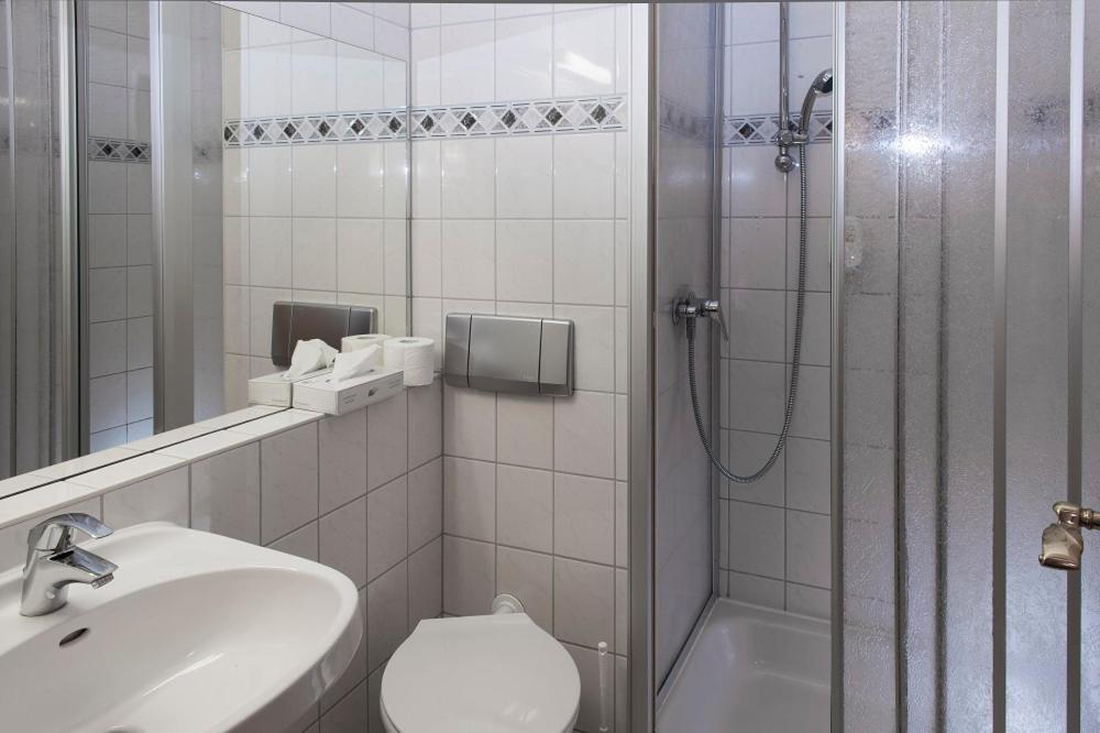 Hotel Rodebachmuehle Георгенталь Экстерьер фото